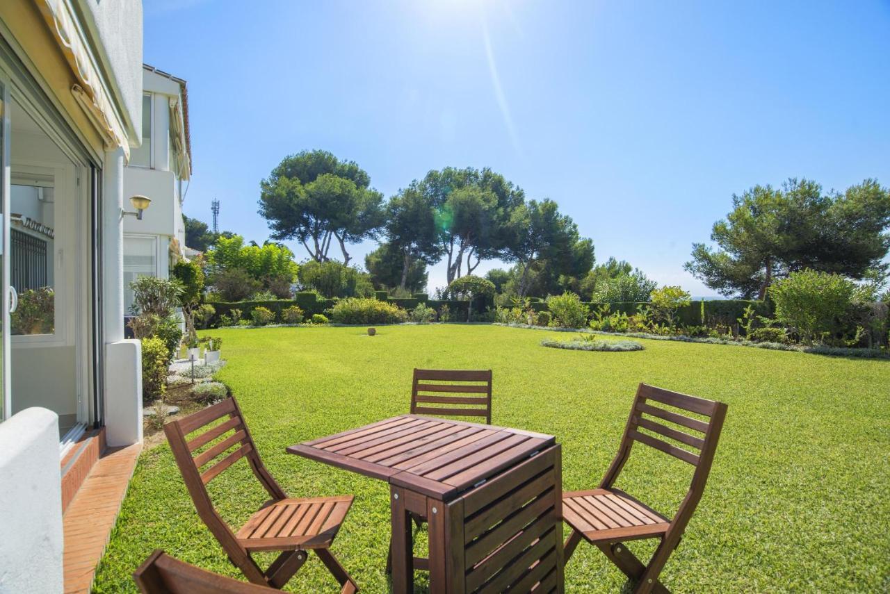 Apartment Miraflores La Cala De Mijas Zewnętrze zdjęcie