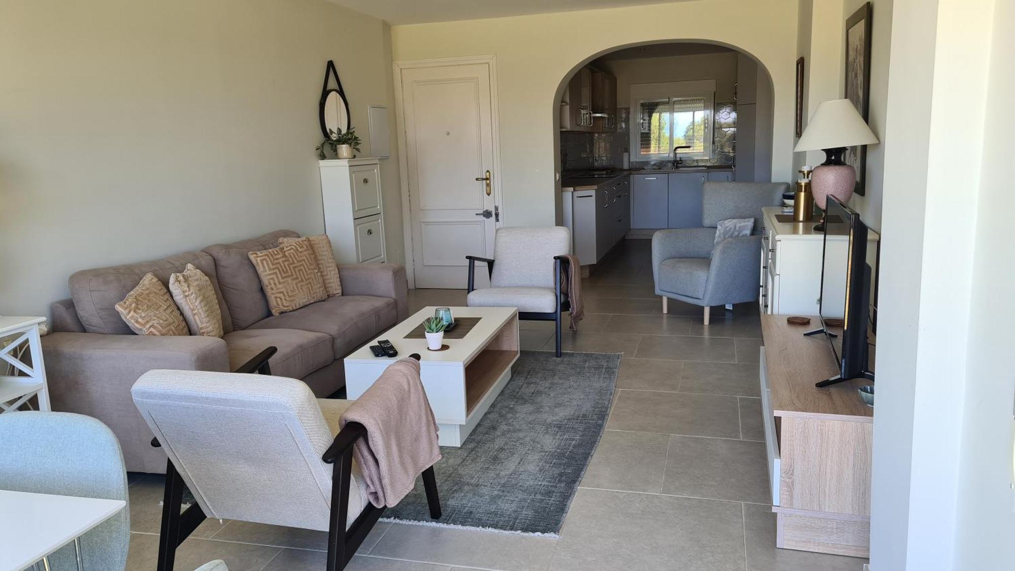 Apartment Miraflores La Cala De Mijas Zewnętrze zdjęcie