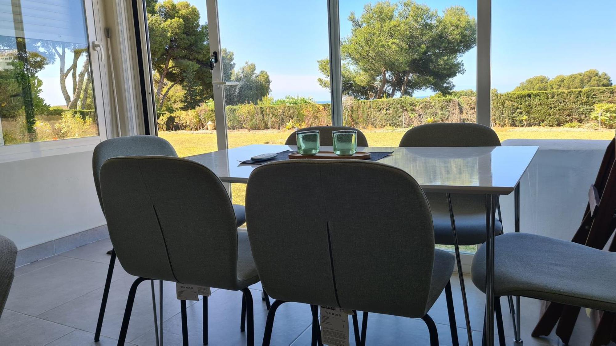 Apartment Miraflores La Cala De Mijas Zewnętrze zdjęcie